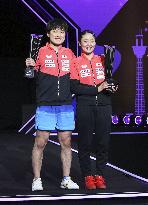 Table tennis: WTT Champions