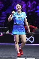 Table tennis: WTT Champions
