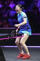 Table tennis: WTT Champions