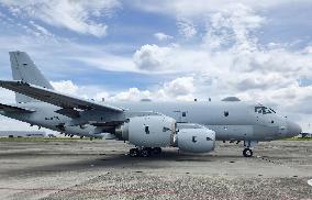 Japan's antipiracy operations off Somalia