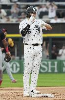 Baseball: Guardians vs. White Sox