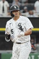 Baseball: Guardians vs. White Sox