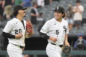 Baseball: Guardians vs. White Sox