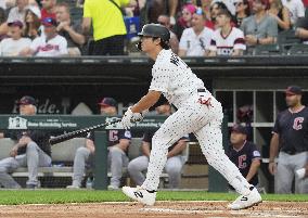 Baseball: Guardians vs. White Sox