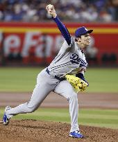 Baseball: Dodgers vs. Diamondbacks