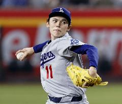 Baseball: Dodgers vs. Diamondbacks
