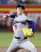 Baseball: Dodgers vs. Diamondbacks