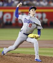 Baseball: Dodgers vs. Diamondbacks