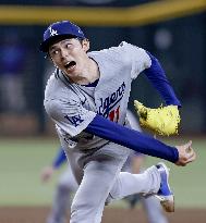 Baseball: Dodgers vs. Diamondbacks