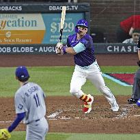 Baseball: Dodgers vs. Diamondbacks