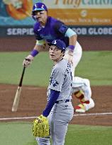 Baseball: Dodgers vs. Diamondbacks