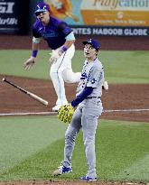 Baseball: Dodgers vs. Diamondbacks