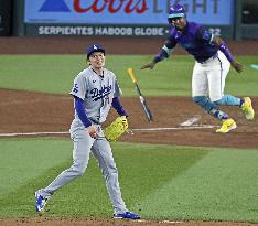 Baseball: Dodgers vs. Diamondbacks