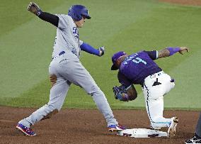 Baseball: Dodgers vs. Diamondbacks
