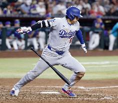 Baseball: Dodgers vs. Diamondbacks