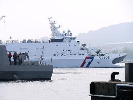 Military drill in Taiwan