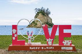 Pokemon-themed spots on quake-hit Noto Peninsula