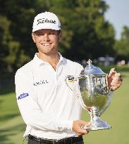 Golf: Wyndham Championship