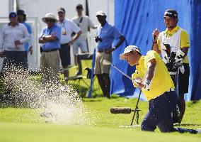 Golf: Wyndham Championship