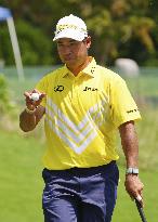 Golf: Wyndham Championship