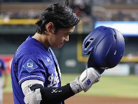 Baseball: Dodgers vs. Diamondbacks