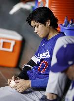 Baseball: Dodgers vs. Diamondbacks