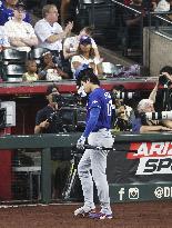 Baseball: Dodgers vs. Diamondbacks