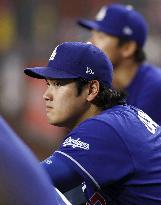 Baseball: Dodgers vs. Diamondbacks