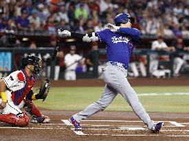 Baseball: Dodgers vs. Diamondbacks