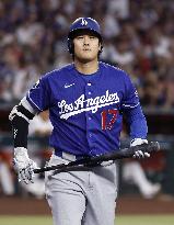 Baseball: Dodgers vs. Diamondbacks