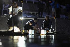 Eve of 41st anniversary of 1985 JAL jet crash