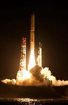 H3 rocket launch
