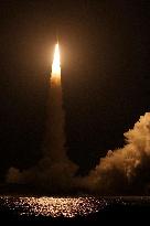 H3 rocket launch