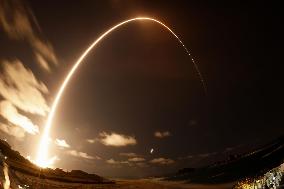 H3 rocket launch