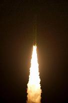 H3 rocket launch