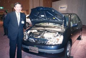 Ex-Japan Business Federation head Hiroshi Okuda dies