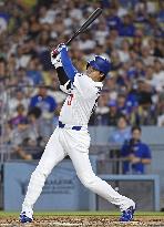 Baseball: Royals vs. Dodgers