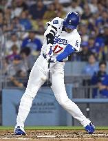 Baseball: Royals vs. Dodgers