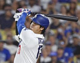 Baseball: Royals vs. Dodgers