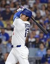 Baseball: Royals vs. Dodgers