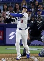 Baseball: Royals vs. Dodgers