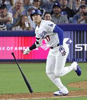 Baseball: Royals vs. Dodgers