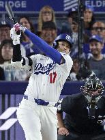 Baseball: Royals vs. Dodgers
