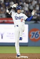 Baseball: Royals vs. Dodgers