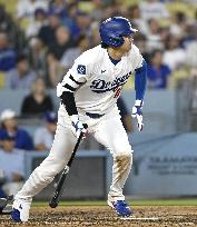 Baseball: Royals vs. Dodgers