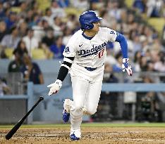 Baseball: Royals vs. Dodgers