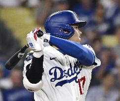 Baseball: Royals vs. Dodgers