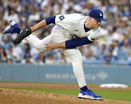 Baseball: Royals vs. Dodgers