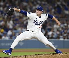 Baseball: Royals vs. Dodgers