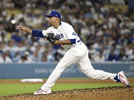 Baseball: Royals vs. Dodgers